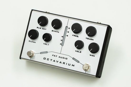 new】FKT Audio / Octavarium【横浜店】 - メルカリ