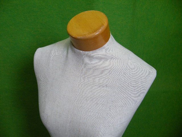 東京キイヤ 婦人トルソー 芯地張り FRPボディ 9号サイズ F-533