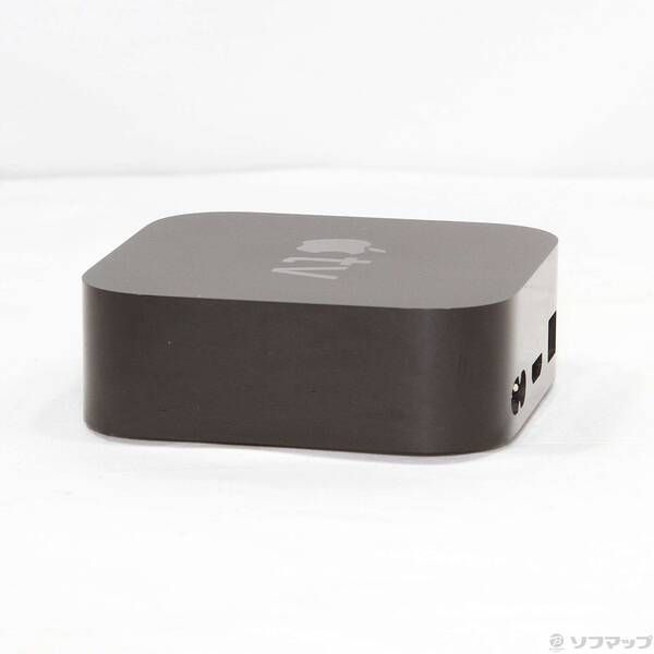 送料込□Apple TV 4K 32GB HDR アップル MQD22J/A A1842□AB-06