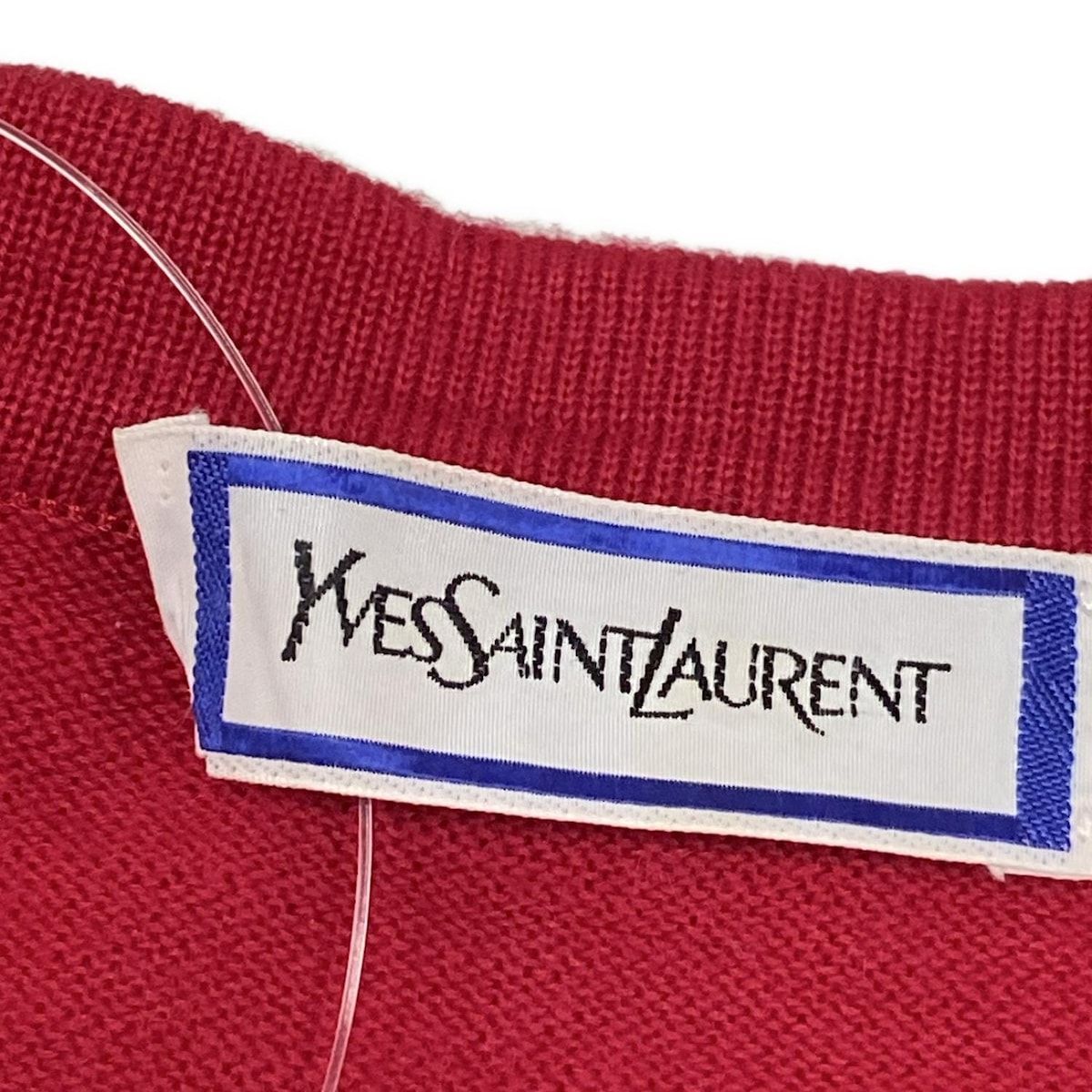YvesSaintLaurent(イヴサンローラン) カーディガン サイズM レディース