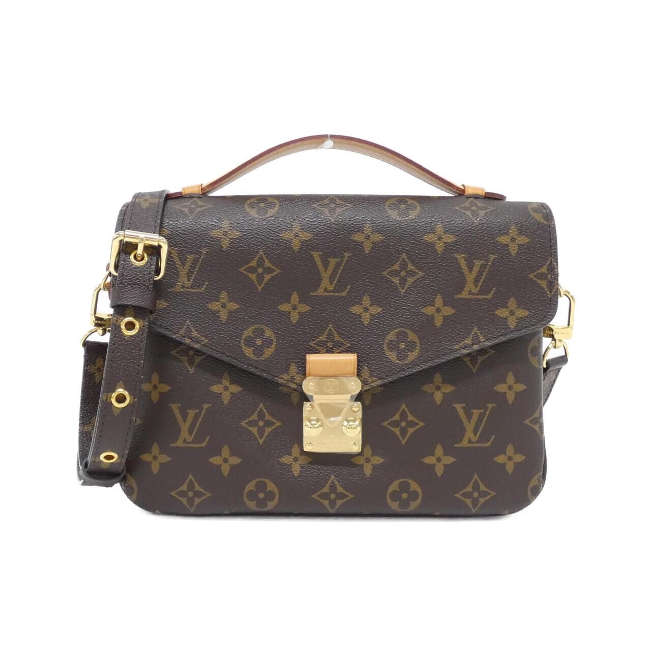 ルイヴィトン モノグラム ポシェット メティス MM M44875 バッグ