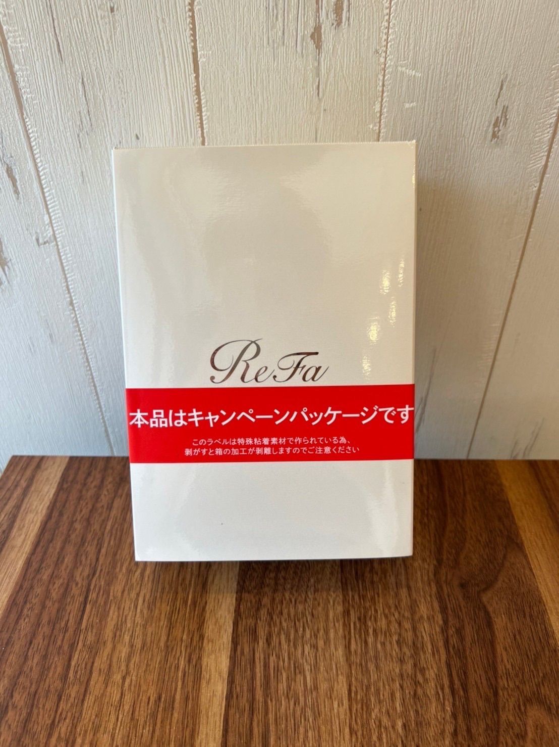 リファカラットレイフェイス