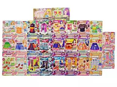 中古】アイカツDCD ◇アイカツ!データカードダス「2014シリーズ