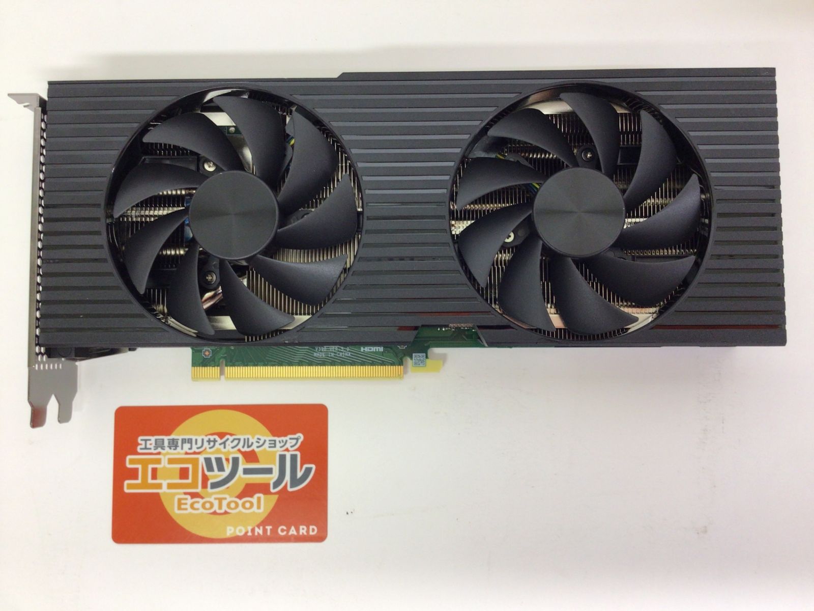 中古品】☆NVIDIA グラフィックボード Geforce RTX 3070 8GB