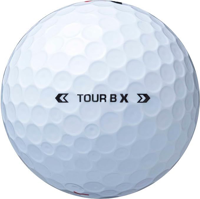 BRIDGESTONE(ブリヂストン) ゴルフボールTOUR BX/XS 2024モデル 12得点