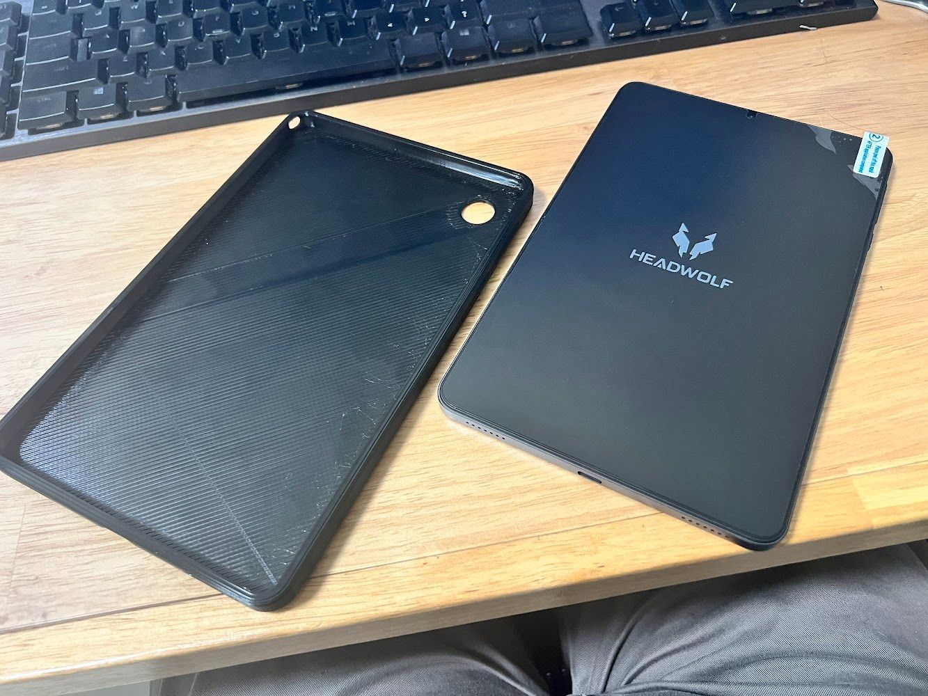 HEADWOLF FPad 3 未開封 Androidタブレット本体