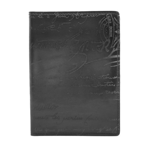 ベルルッティ　カリグラフィパスポートケース ベルルッティ パスポートケース カリグラフィ パスポートカバー