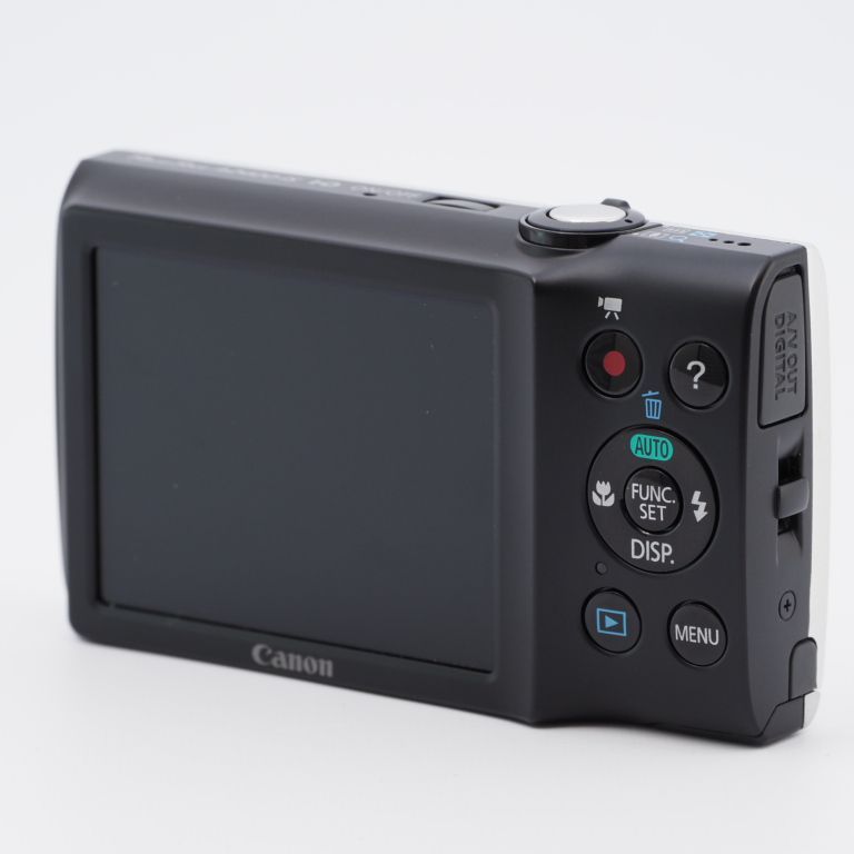 Canon キヤノン PowerShot A2400IS シルバー PSA2400IS(SL