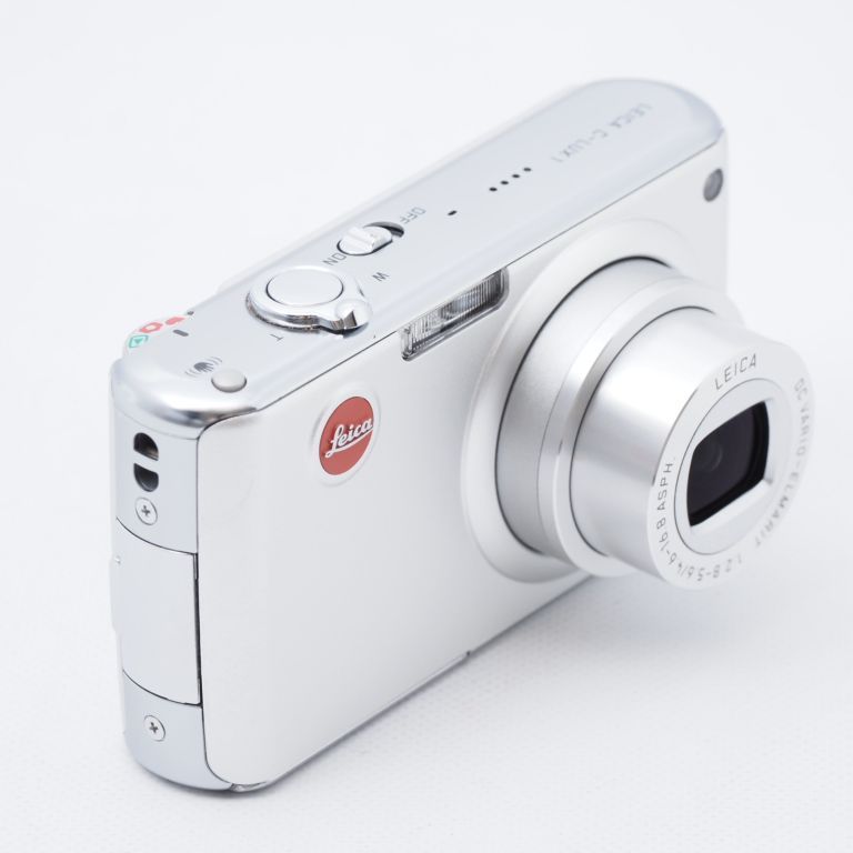 ライカ LEICA C-LUX1 シルバー - メルカリ