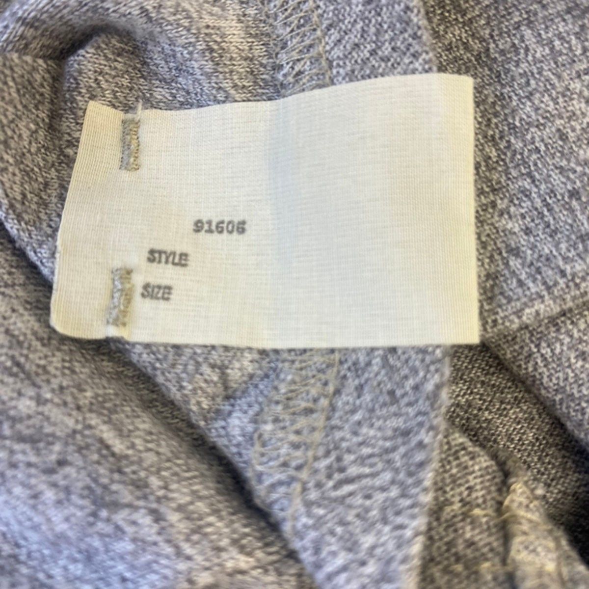 N.HOOLYWOOD エヌハリウッド HAPPY リメイク パーカーWOOD HAPPY リメイクパーカ