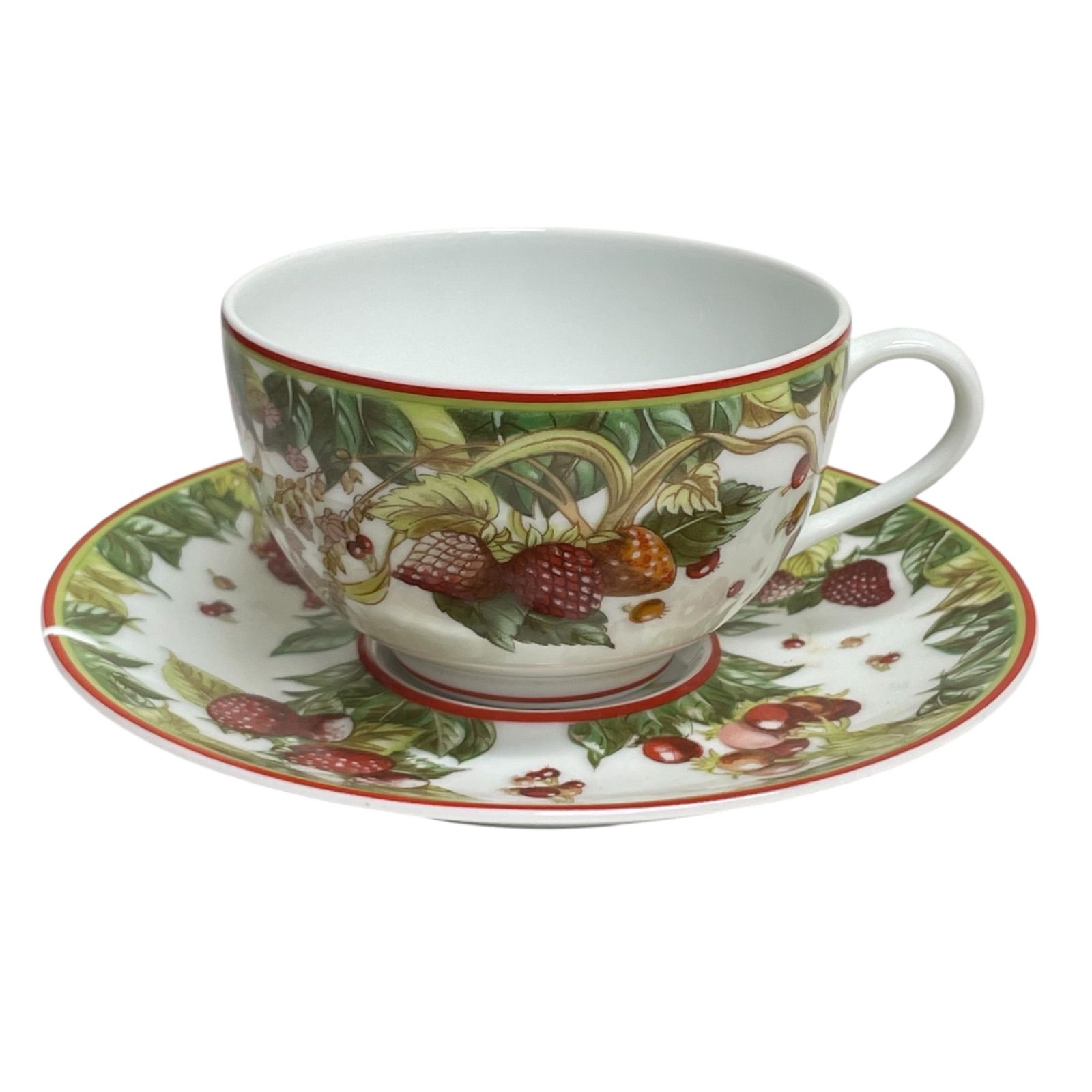 管理番号:H05] HERMES エルメス ピタゴラス カップ&ソーサー 1客