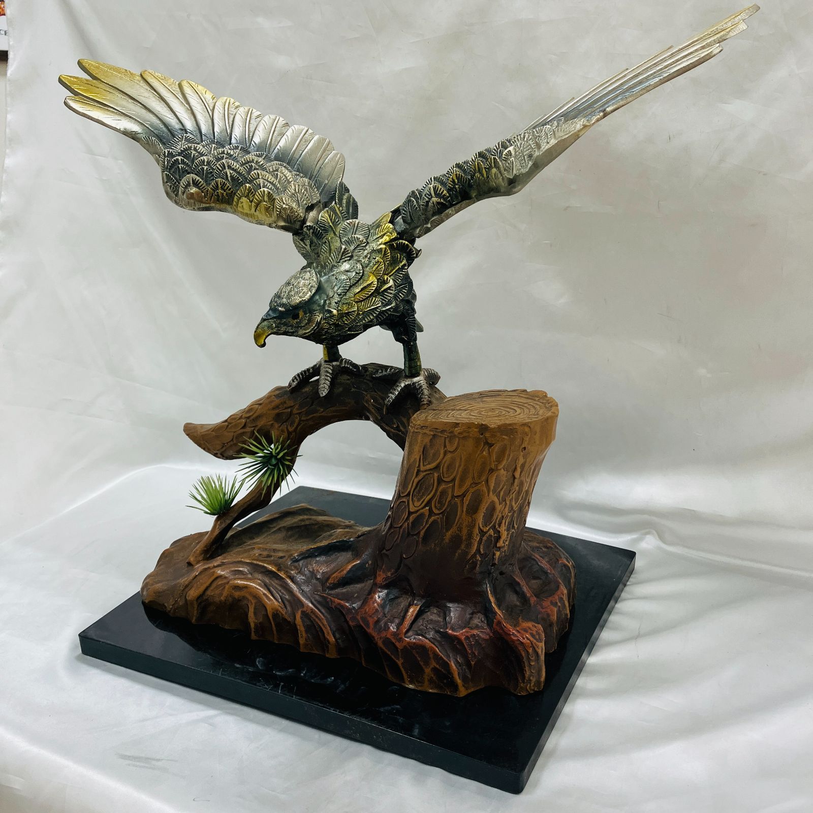 ラマ リャマ 置物 オブジェ 金属 シルバー 2点 レア希少 レトロ ビンテージ ラマ リャマ 置物 オブジェ 金属 シルバー 2点 レア希少 レトロ