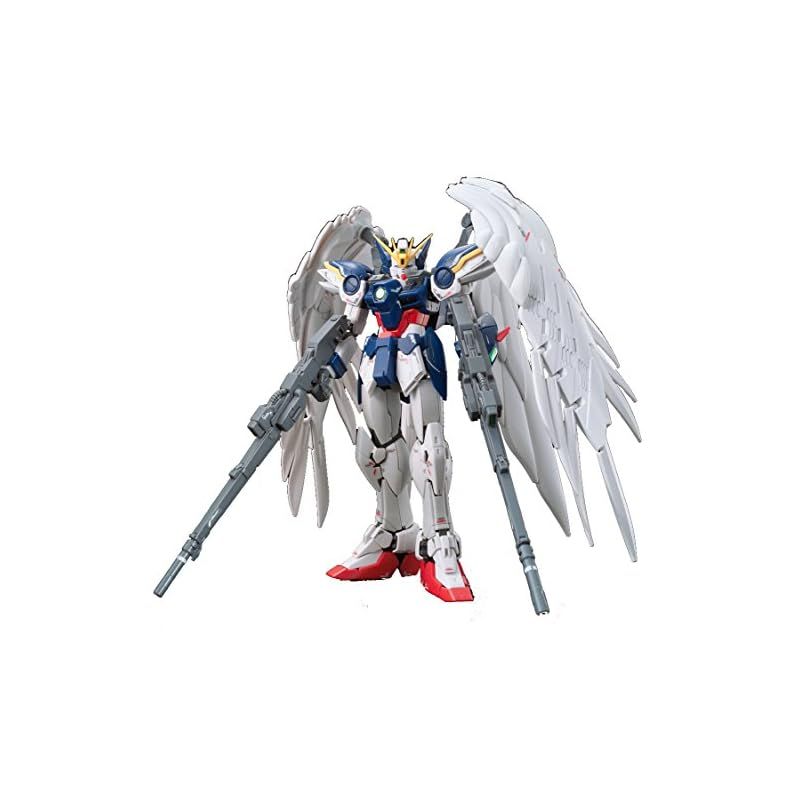RG 新機動戦記ガンダムW XXXG-00W0 ウイングガンダムゼロ EW 1/144 
