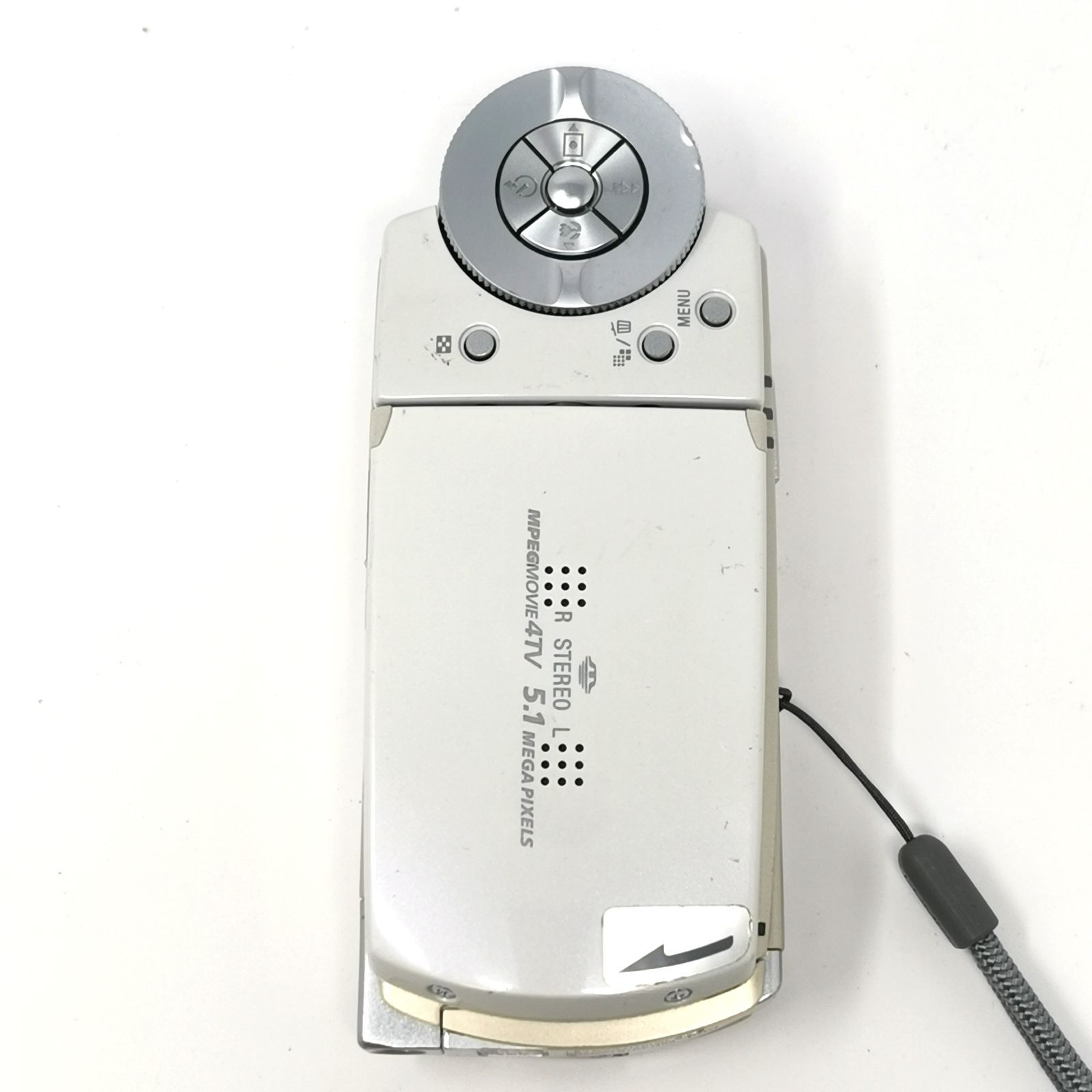 ソニー Cyber-Shot DSC-M2 サイバーショット ホワイト デジタル ソニー Cyber-Shot DSC-M2 サイバーショット ホワイト デジタル