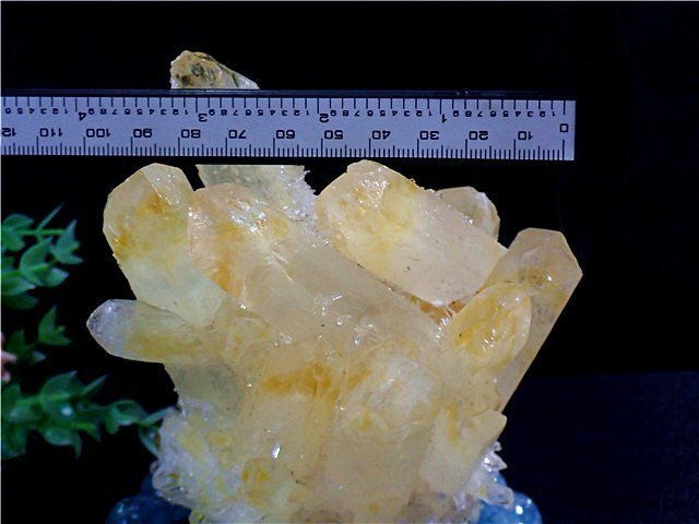 AAA級天然高透明度シトリンクラスターB80D6/215D07A - メルカリ