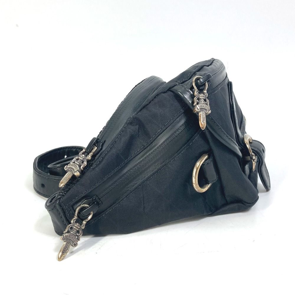CHROME HEARTS クロムハーツ ボディバッグ SNAT PACK MINI ス