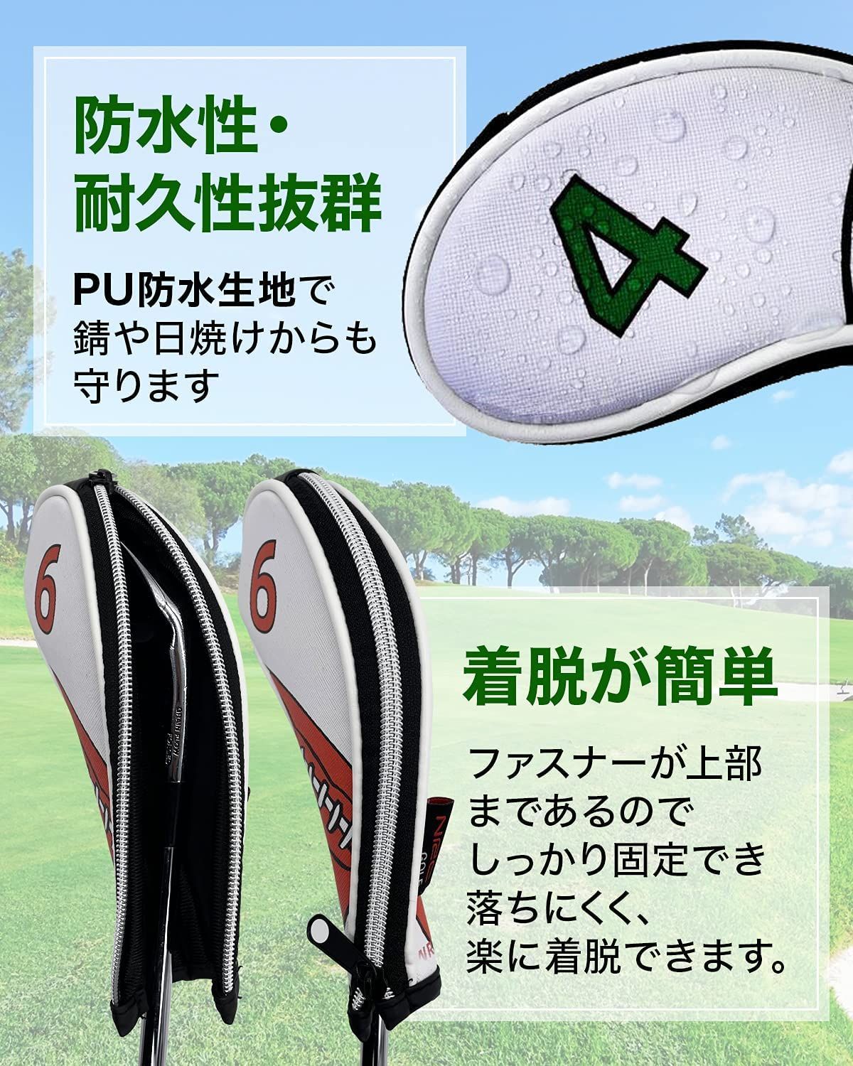 4年保証 新品 未使用 Avance Rays アイアンカバー ゴルフ ヘッドカバー おしゃれ その他 Lavacanegra Com Mx Lavacanegra Com Mx