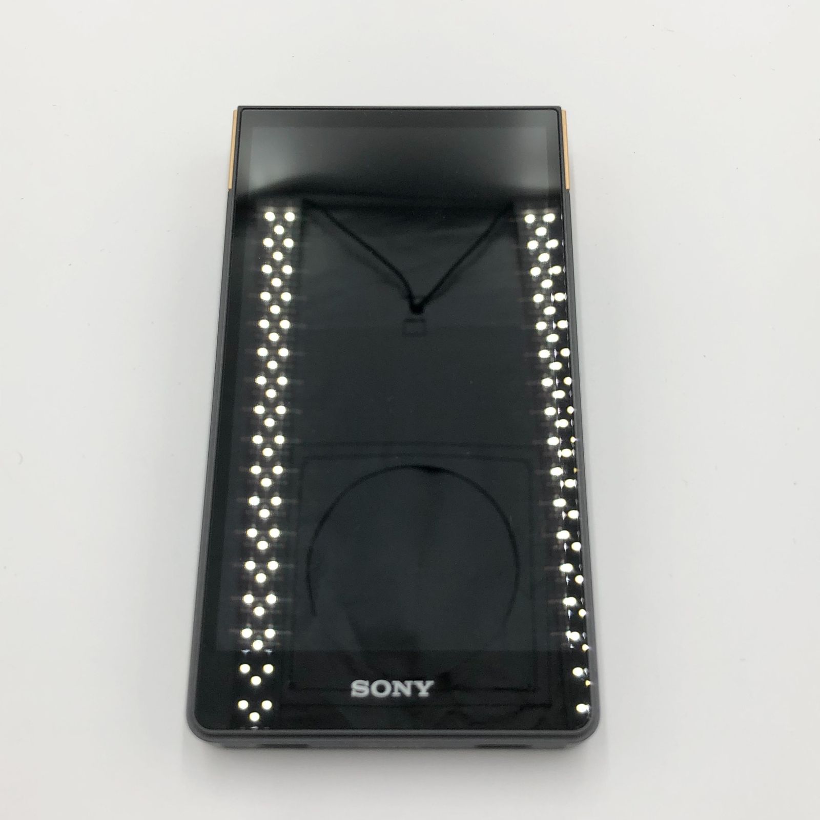 ソニー(SONY) ウォークマン 64GB ZXシリーズ NW-ZX707 : ハイエンド 