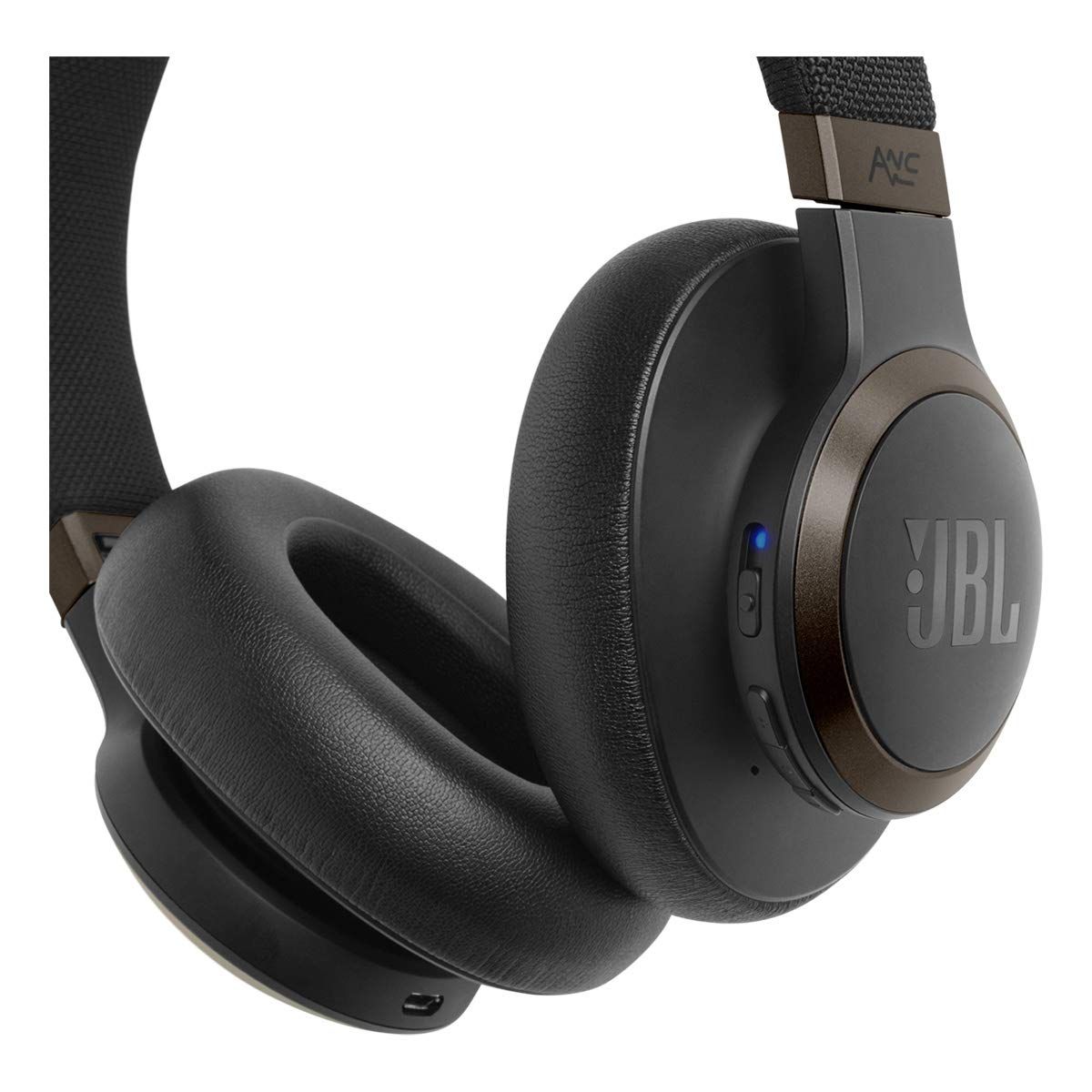 JBL ワイヤレス ノイズキャンセリング ヘッドホン LIVE650BTNC