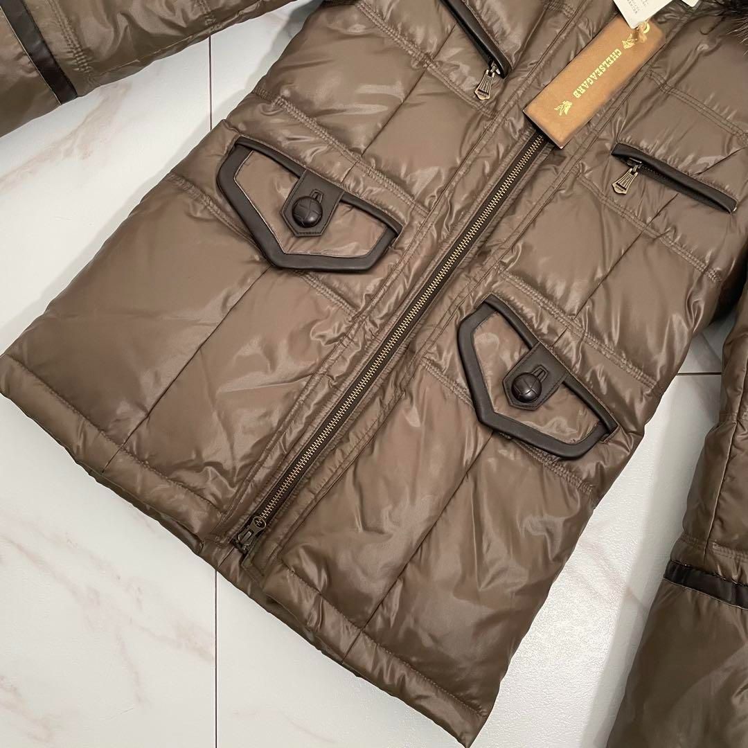 新品 GALLARDAGALANTE ガリャルダガランテ CHELSEAGARB フォックス