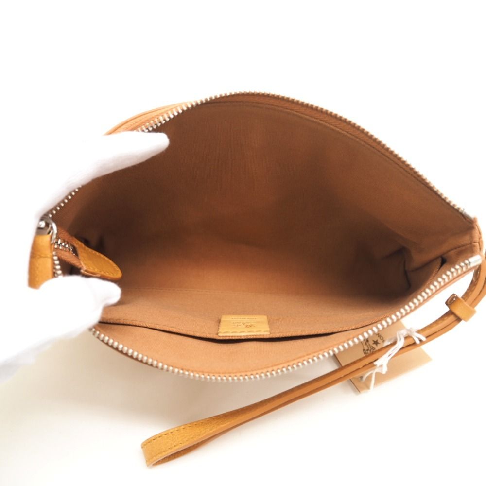 IL BISONTE/イルビゾンテ BCL036 PO0001 クラッチバッグ NA259 