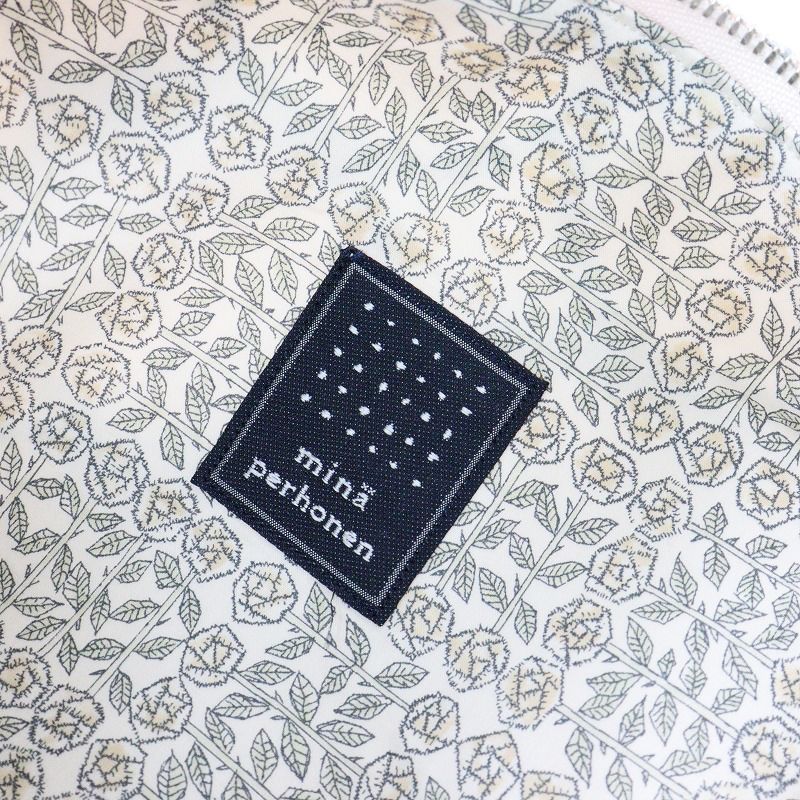 2020SS ミナペルホネン mina perhonen tambourine oregon bag  