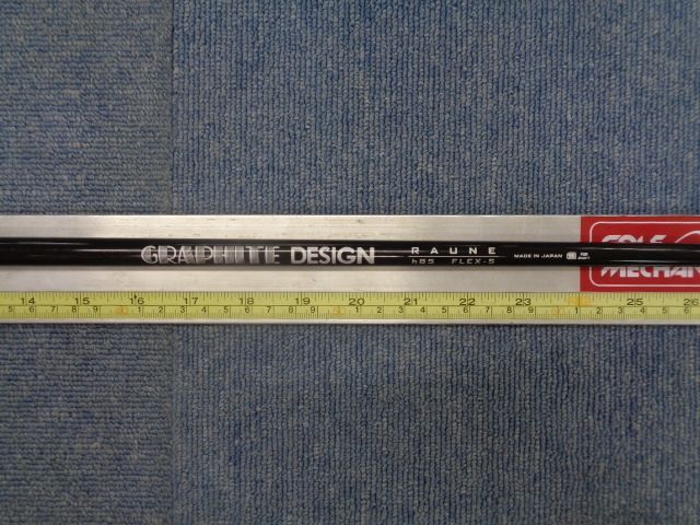 GRAPHITE DESIGN ラウネh85S GRAPHITE DESIGN リシャフト 工賃込 グラファイトデザイン