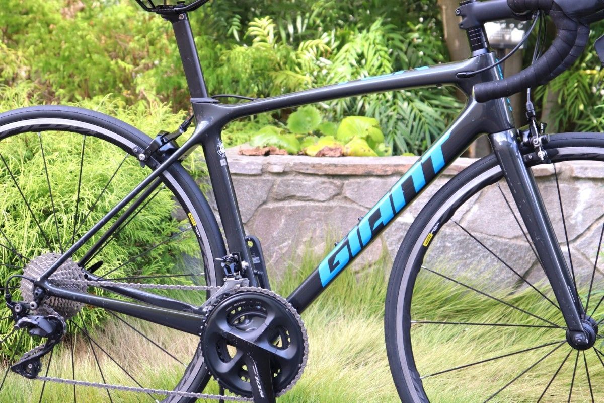 ジャイアント GIANT TCR ADVANCED 2 KOM SE 2020年モデル Sサイズ 