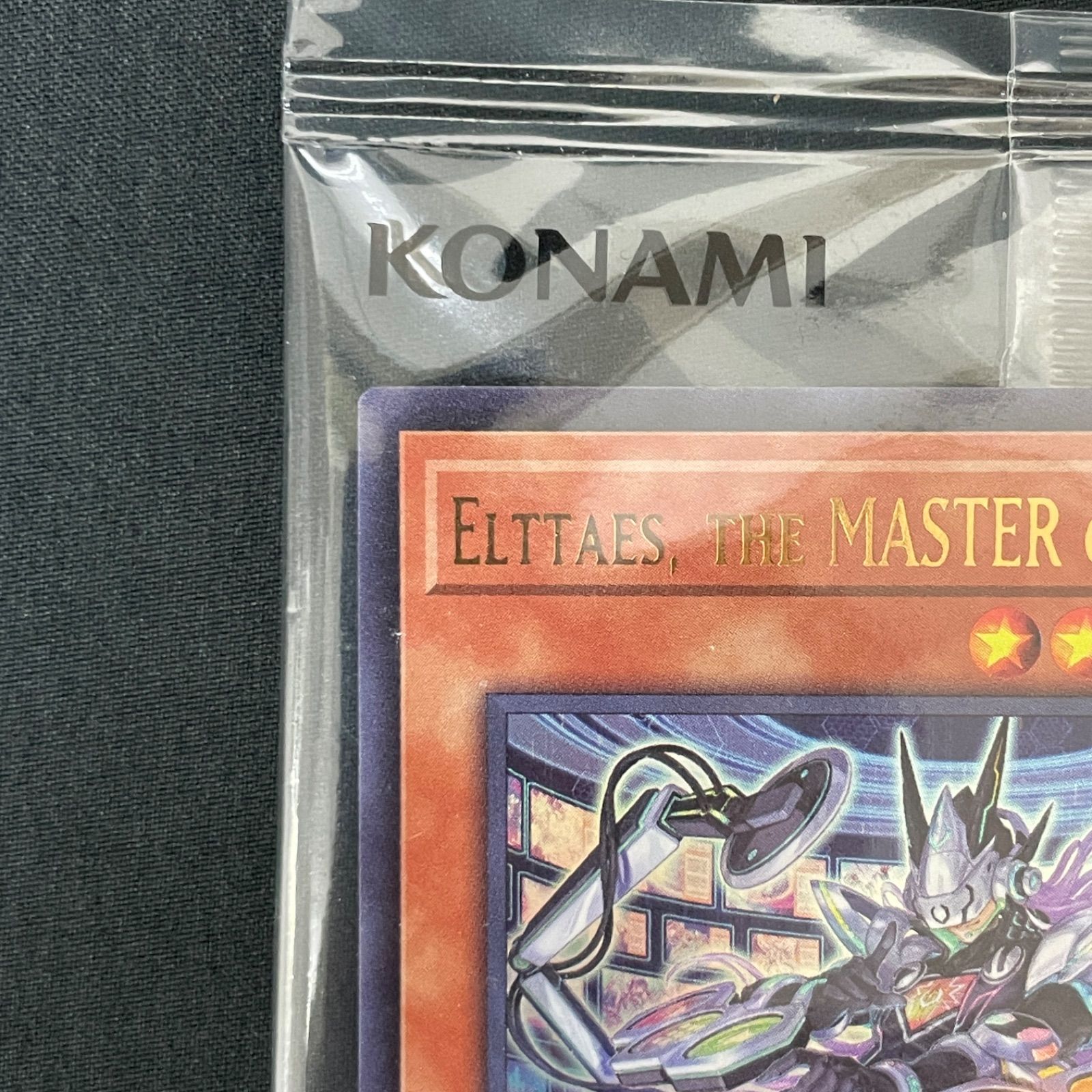ELTTAETHE MASTER OF DUELS 日本選手権予選優勝商品 遊戯王OCG日本選手権Elttaes, the MASTER of DUEL MA741 - メルカリ