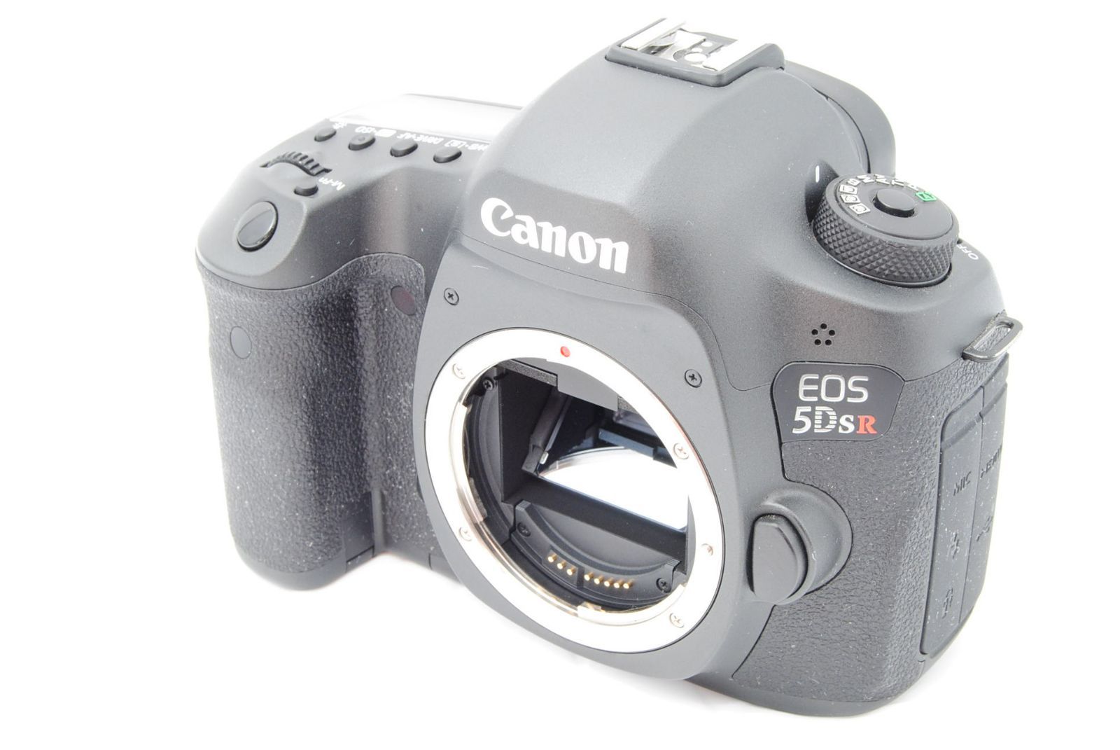 713ショット！新品級 ☆ Canon EOS 5Ds R ボディー EOS5DSR - カメラ