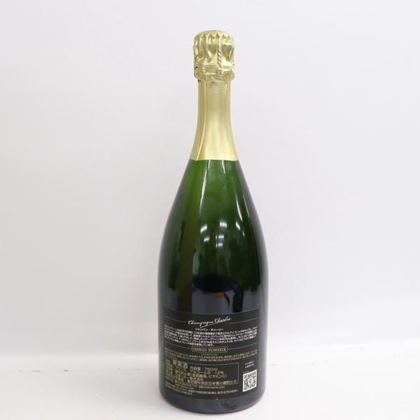 CHARLES HEIDSIECK（シャルル エドシック）シャンパン チャーリー