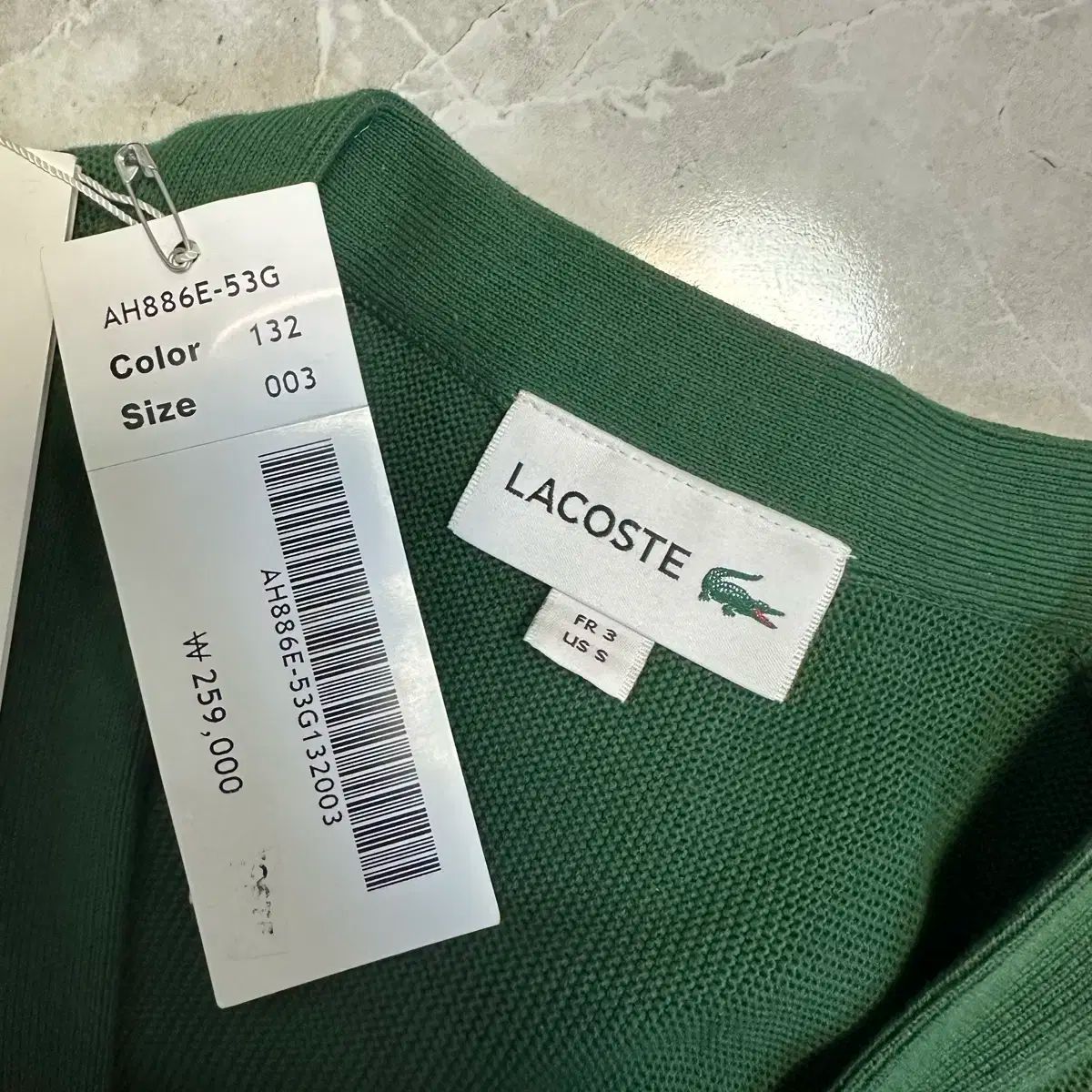 LACOSTE