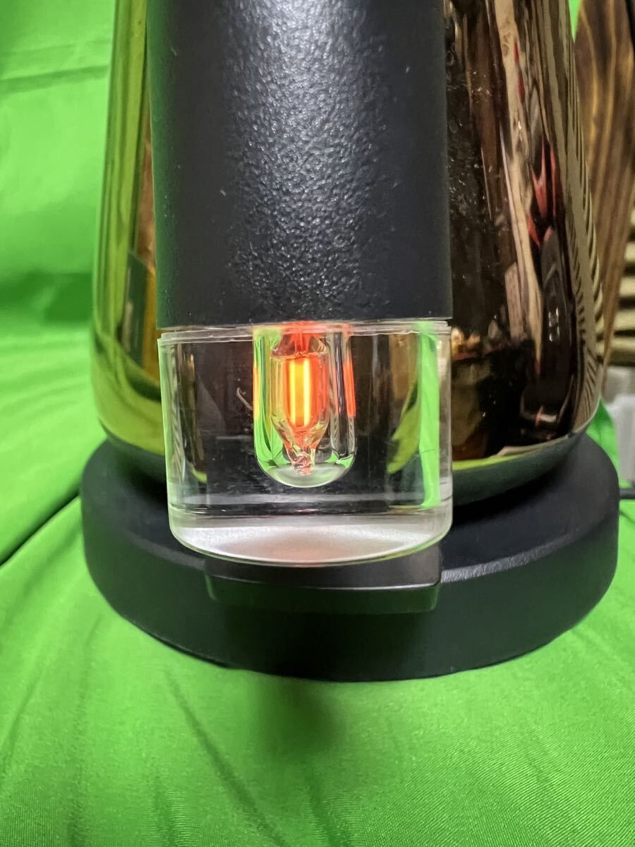 BALMUDA K07A-SB バルミューダ STARBUCKS スターバックス LIMITED EDITION 電気ケトル Y