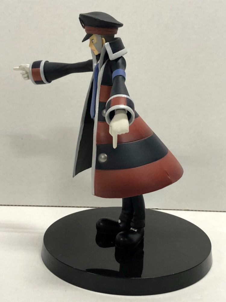 29.【開封/現状品】ノボリ DXF フィギュア PARTNERS サブウェイ