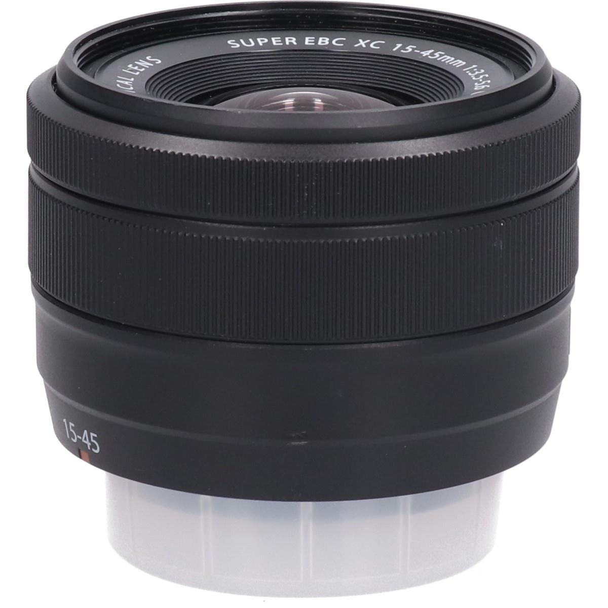 ＸＣ１５ ４５ｍｍ Ｆ３ ５ ６ ＢＬＡＣＫ