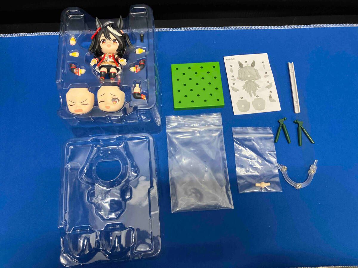 ねんどろいど 2468 ウマ娘 プリティーダービー キタサンブラック