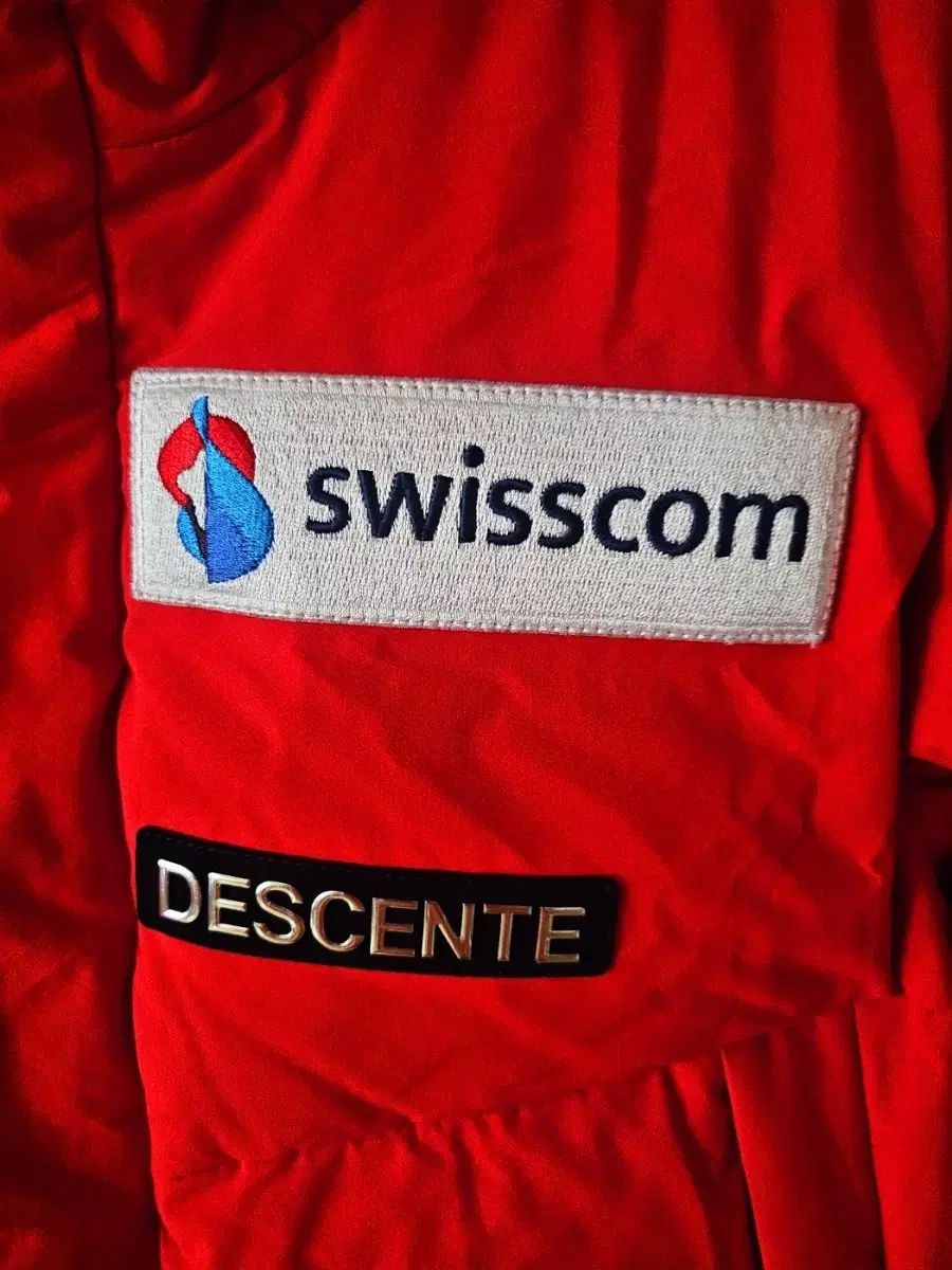 ダウンジャケット