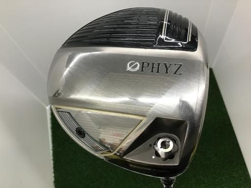 1W ドライバー　硬さR 10.5° ブリヂストン　PHYZ PZー504W 0000452507_01.jpg?h=600&w=600