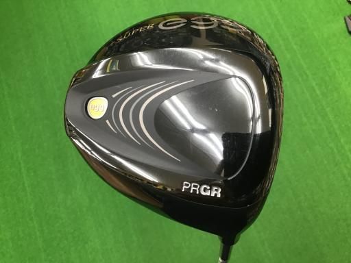 プロギア SUPER egg 2025 11.5° ドライバー DR eggオリジナルカーボン フレックスR メンズ 男性用 右利き 右用 Cランク ゴルフクラブ