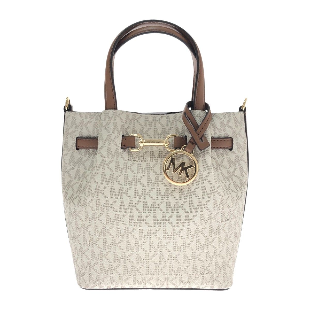 □□MICHAEL KORS マイケルコース バッグ ショルダーバッグ MK 