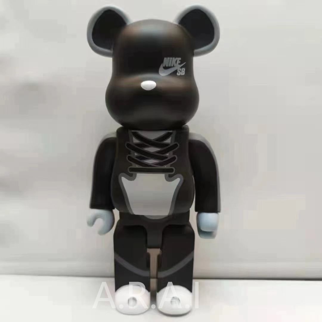 割引価格】【新品未使用】 【数量限定】 ベアブリック BE@RBRICK 400 