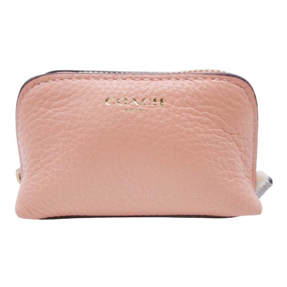 公式】COACH – コーチ | エッセンシャル コスメティック ポーチ