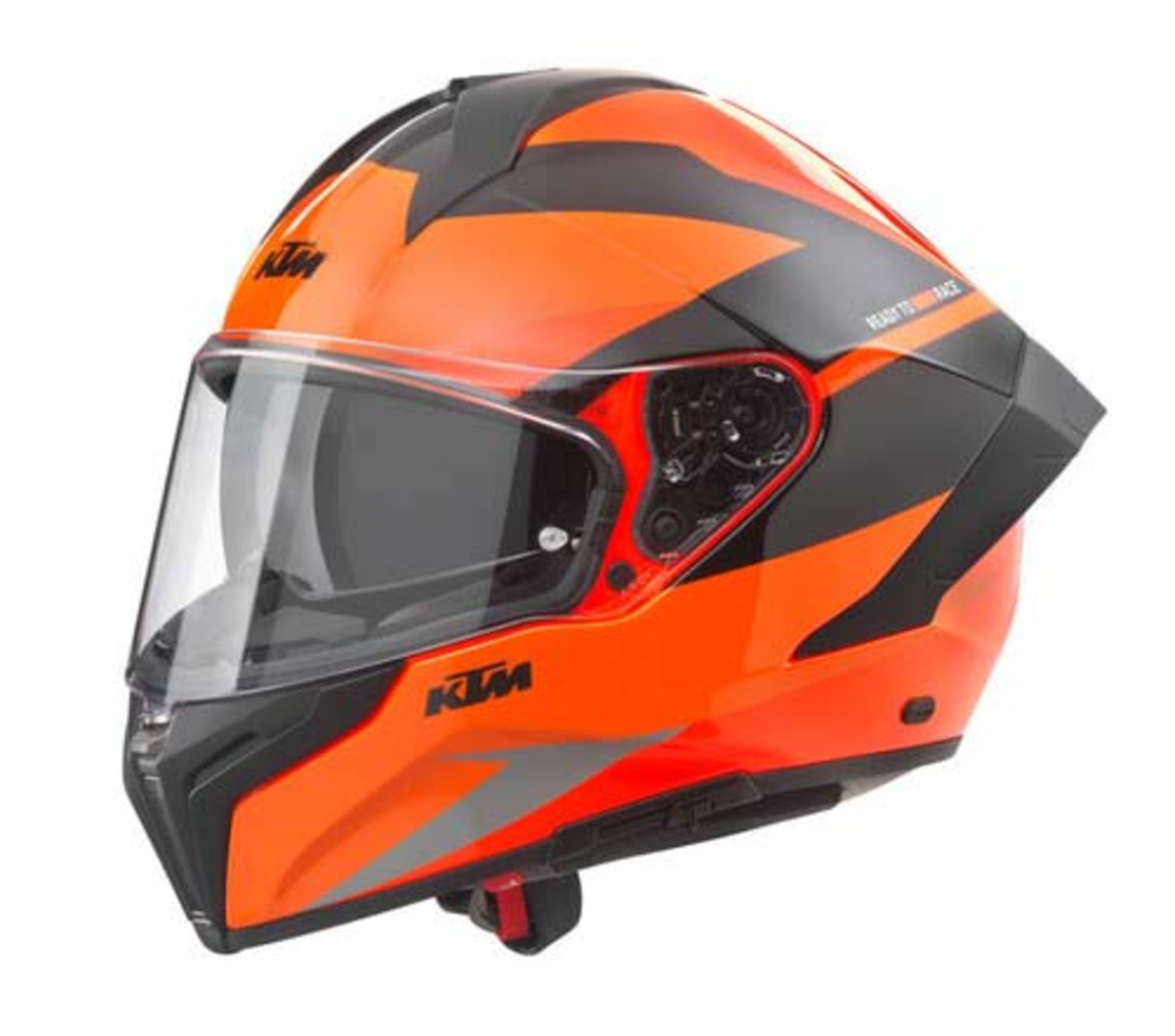 KTM MATRYX HELMET 軽量　フルフェイス　ヘルメット　Airoh　サイズ L サンバイザー付き　着脱式内装　Pinlock® Max Vision 防曇レンズ付属