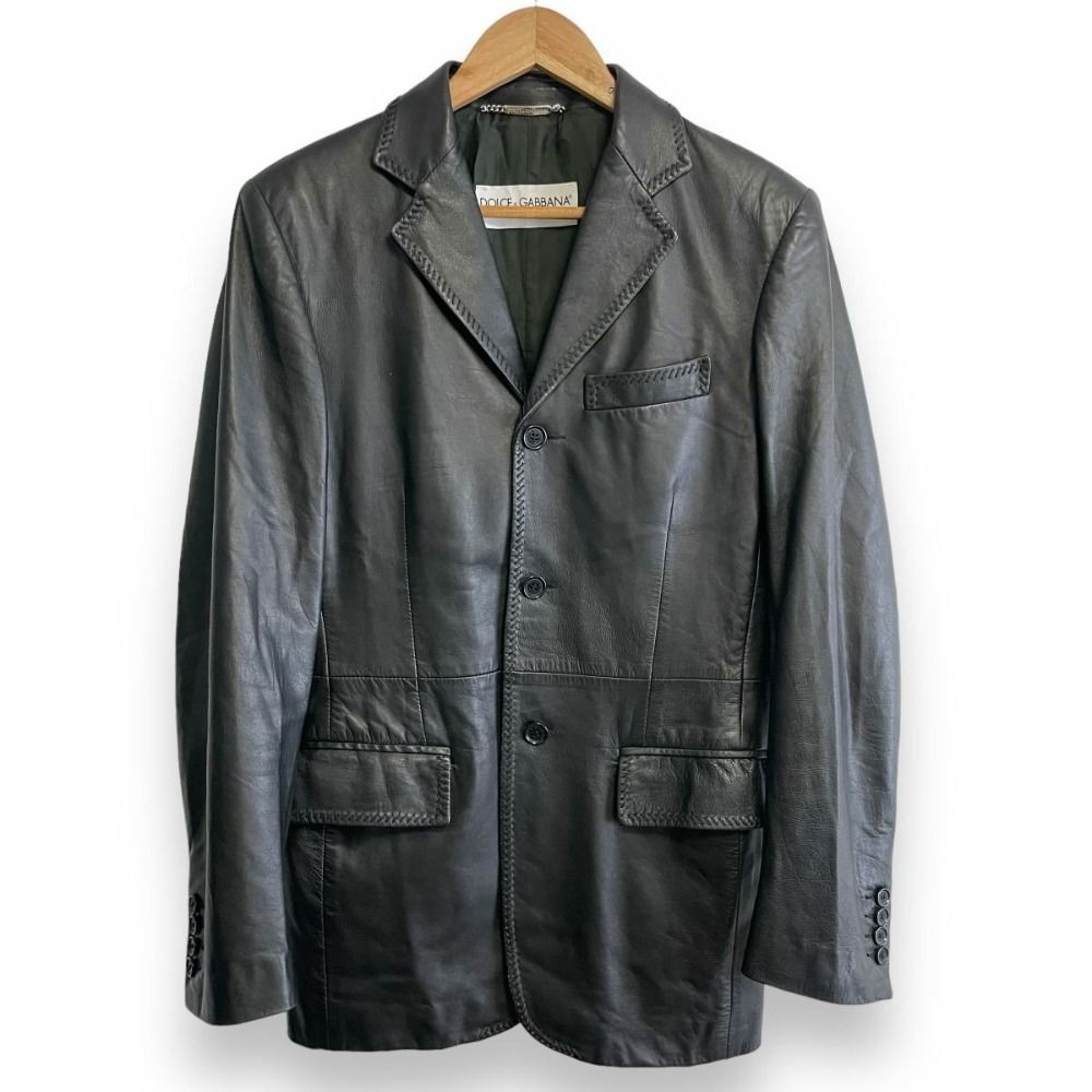 DOLCE&GABBANA ドルチェアンドガッバーナテーラードジャケッ