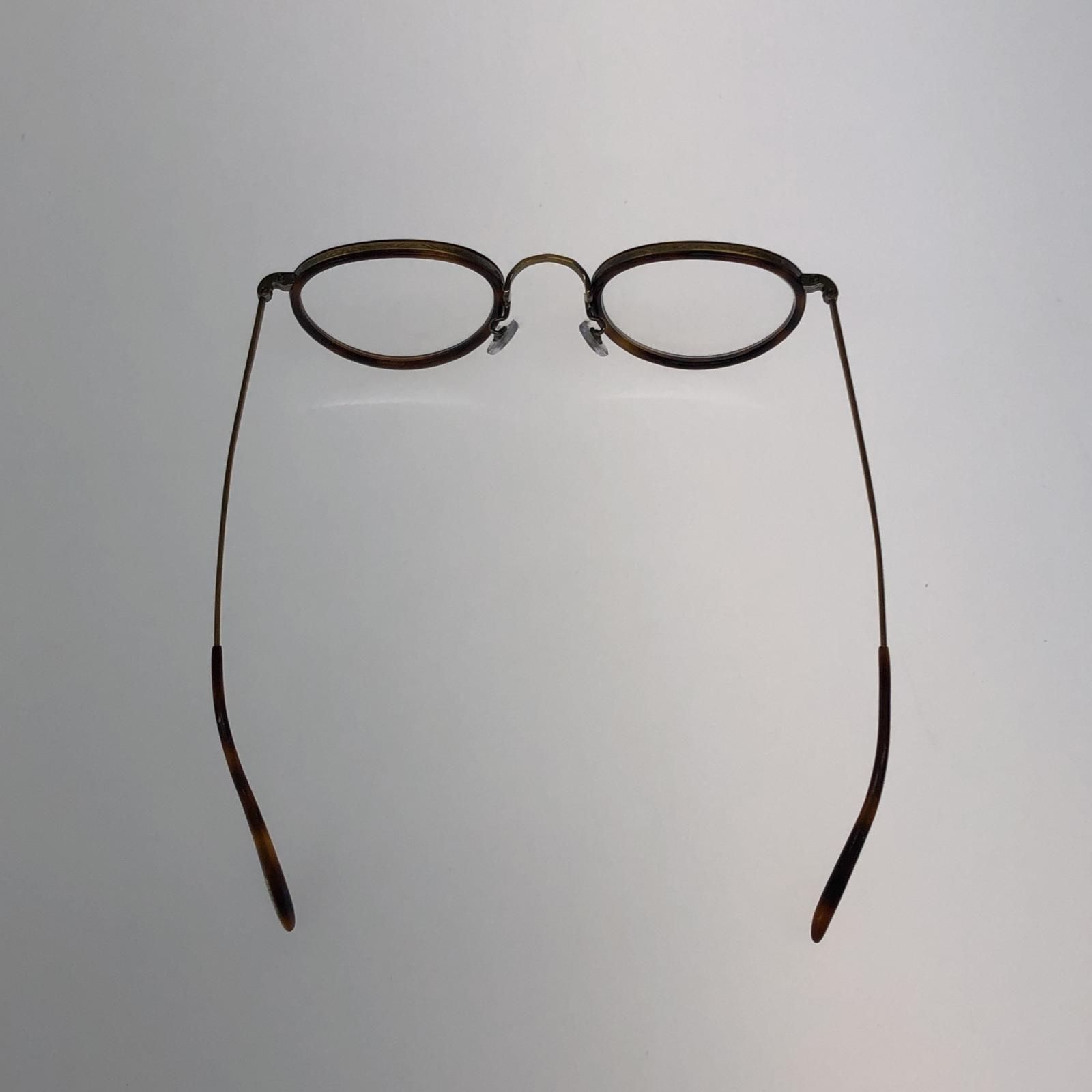 OLIVER PEOPLES/MP-2 DM/46 24-148 - メルカリ