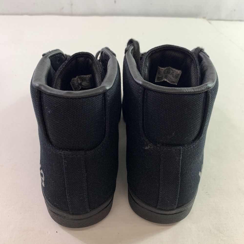 中古】04w1298∞※ Y-3 ワイスリー Yohji Pro Triple Black ヨウジ プロ 