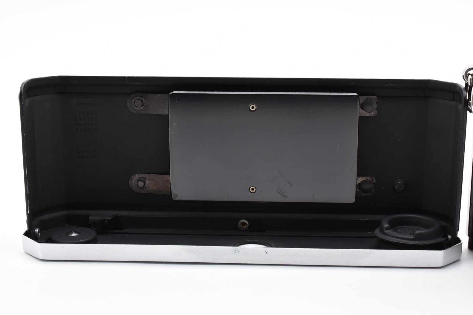 ボディ シルバー