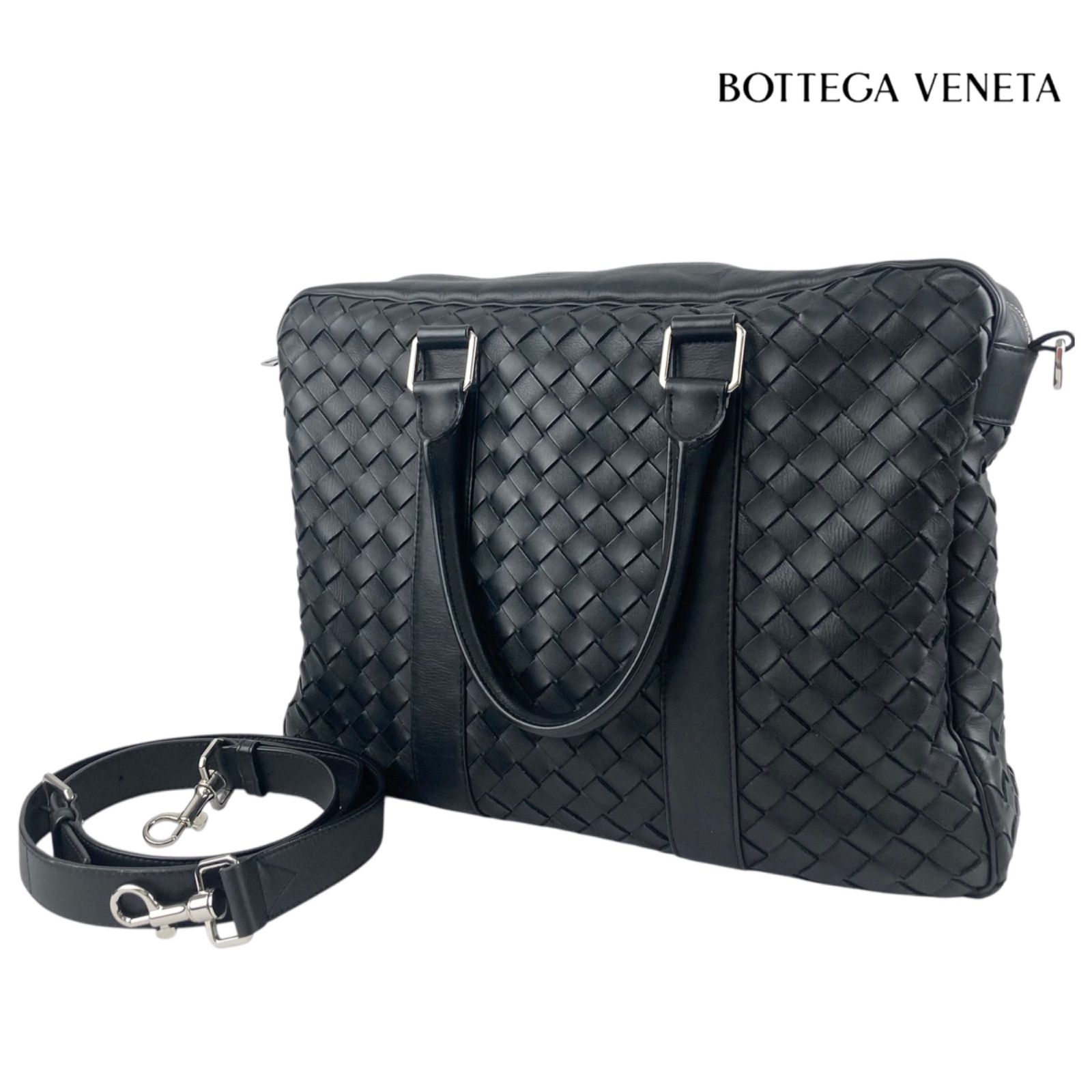 ワイ2様専用 BOTTEGA VENETA ボッテガヴェネタ スリム イントレ 