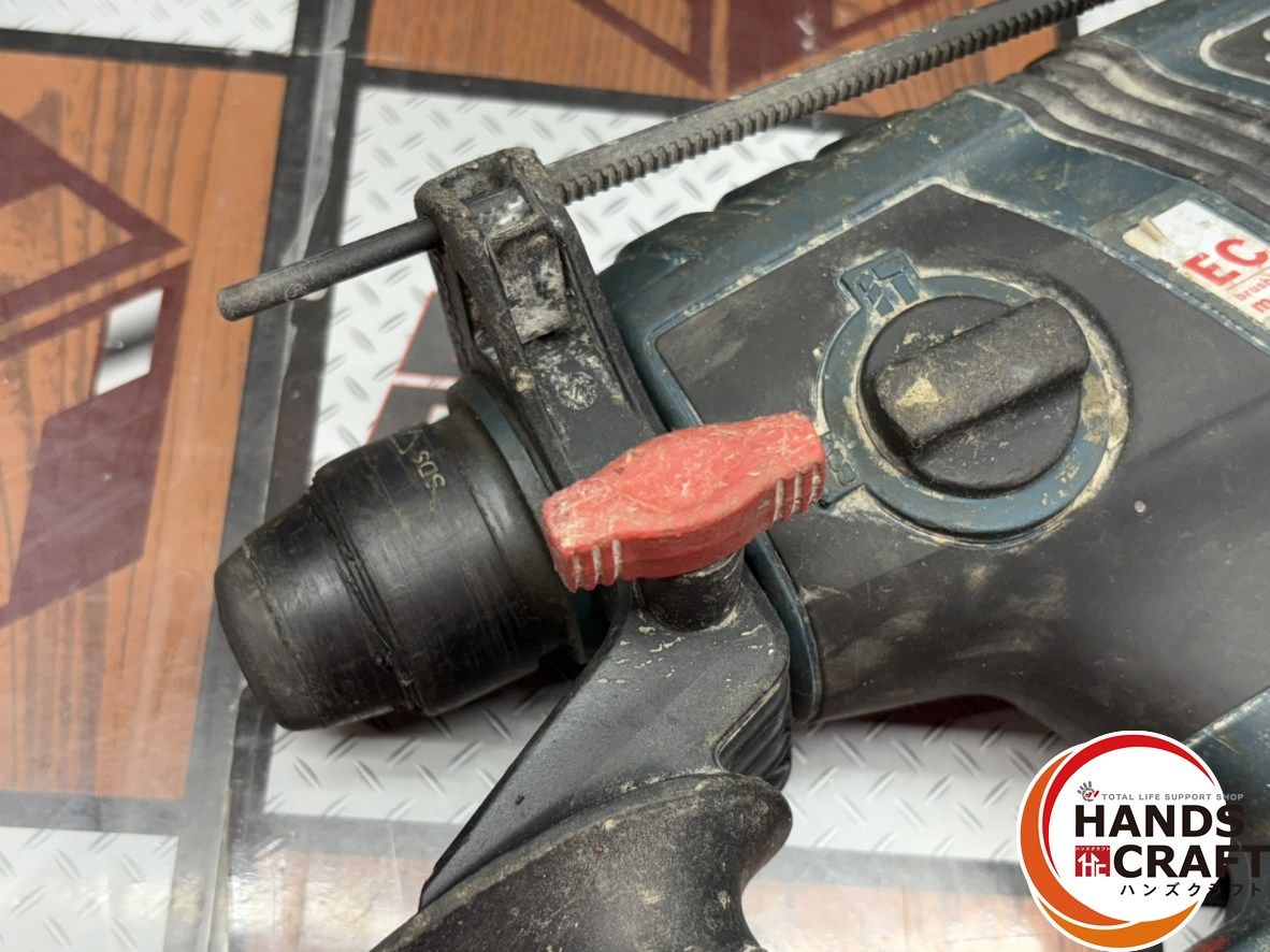 ハンマードリル バッテリ×1