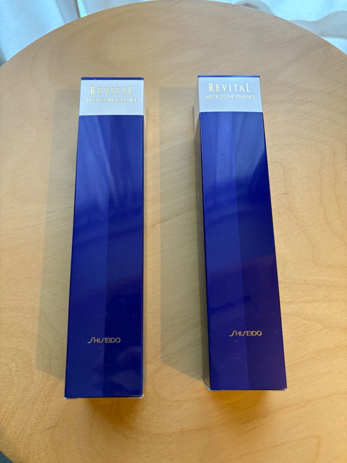 リバイタル ネックゾーンエッセンス ２個セット